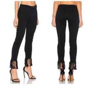 BLANK NYC Fray Hem Women's Jeans Size 25